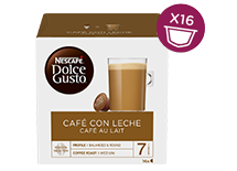 NESCAFÉ® Dolce Gusto® Café con Leche